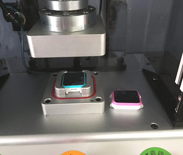 兒童智能手環(huán)IP67防水等級(jí)測(cè)試方法--山海精儀